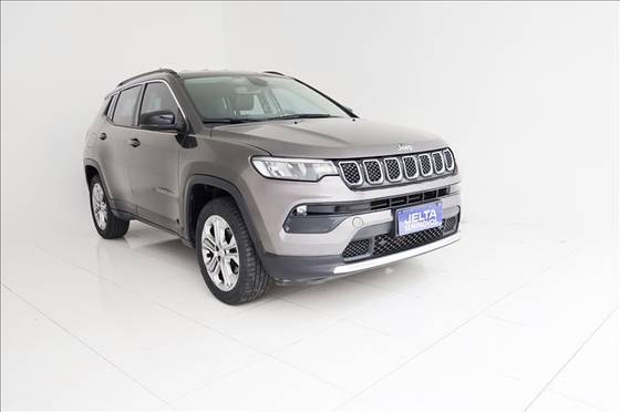 JEEP COMPASS 1.3 T270 TURBO FLEX LONGITUDE AT6